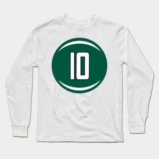 Braxton Berrios Long Sleeve T-Shirt